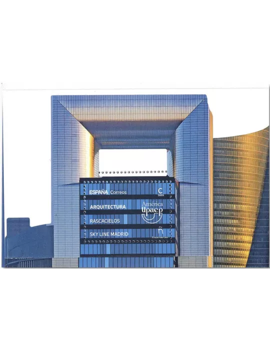 n° F5193 - Timbre ESPAGNE Poste