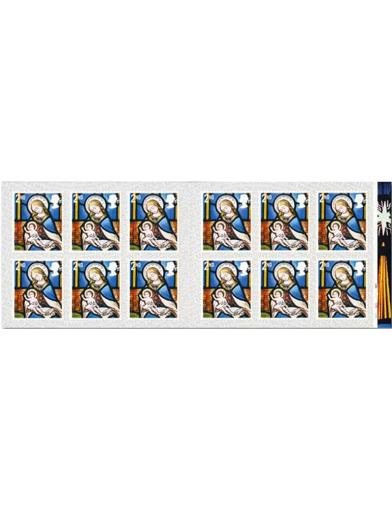 n° C5087 - Timbre GRANDE-BRETAGNE Carnets