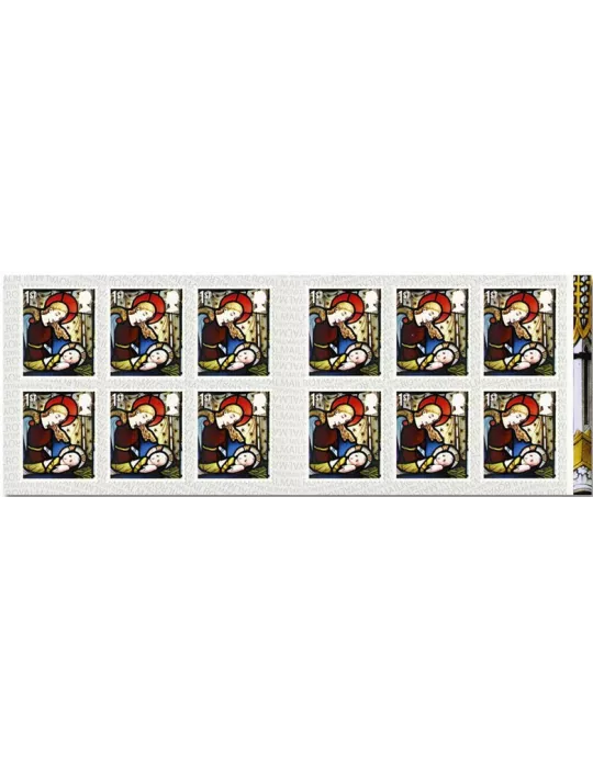 n° C5088 - Timbre GRANDE-BRETAGNE Carnets