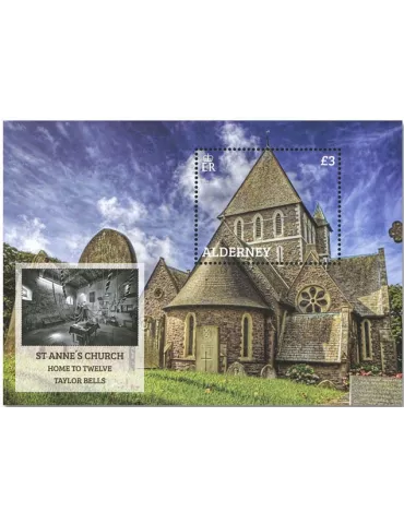 n° F692 - Timbre AURIGNY Poste