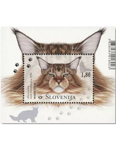 n° 126 - Timbre SLOVENIE Blocs et feuillets