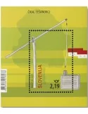 n° 127 - Timbre SLOVENIE Blocs et feuillets