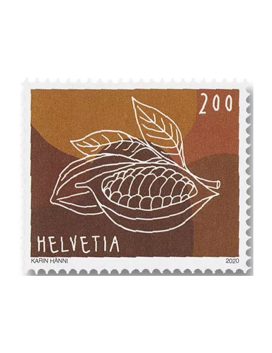 n° 2596/2597 - Timbre SUISSE Poste