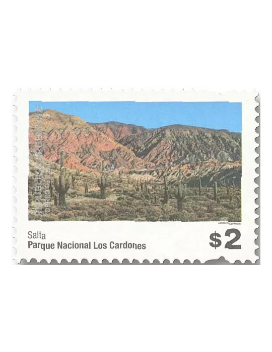 n° 3193a/3204a - Timbre ARGENTINE Poste