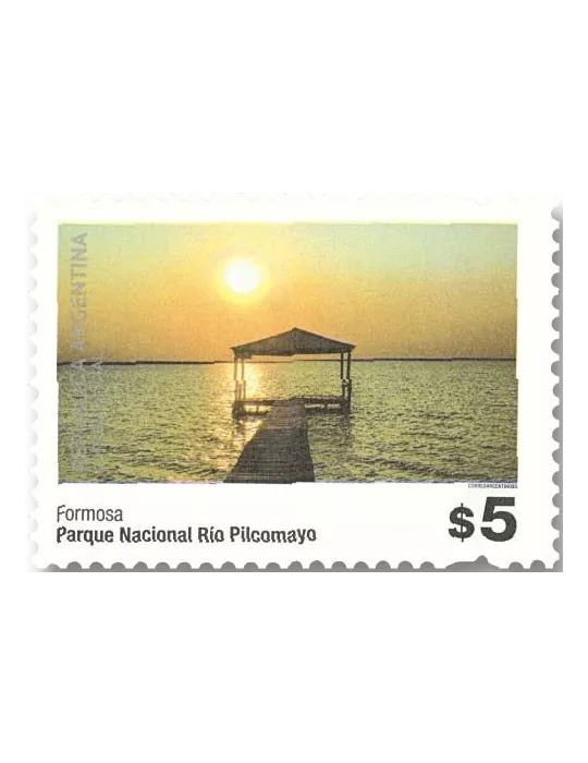 n° 3193a/3204a - Timbre ARGENTINE Poste