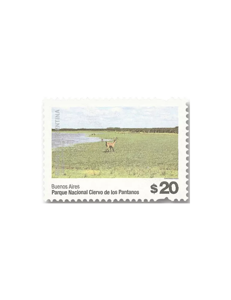 n° 3193a/3204a - Timbre ARGENTINE Poste