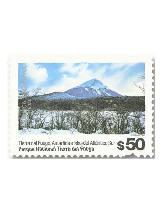 n° 3193a/3204a - Timbre ARGENTINE Poste