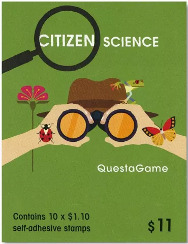 n° C4944 - Timbre AUSTRALIE Carnets