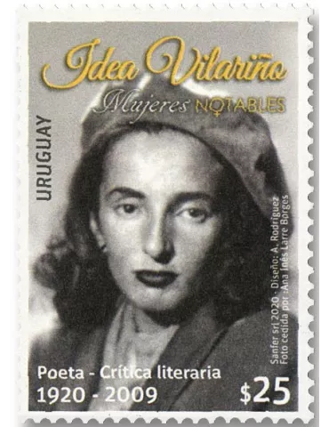 n° 2984 - Timbre URUGUAY Poste