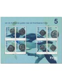 n° 163/170 - Timbre BONAIRE Poste