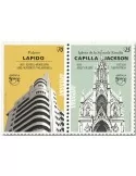 n° 2992/2993 - Timbre URUGUAY Poste