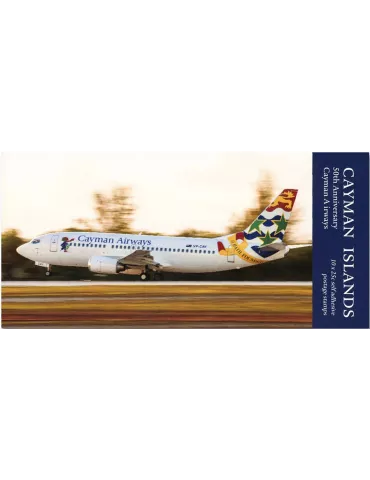 n° C1296A - Timbre CAIMANES Carnets