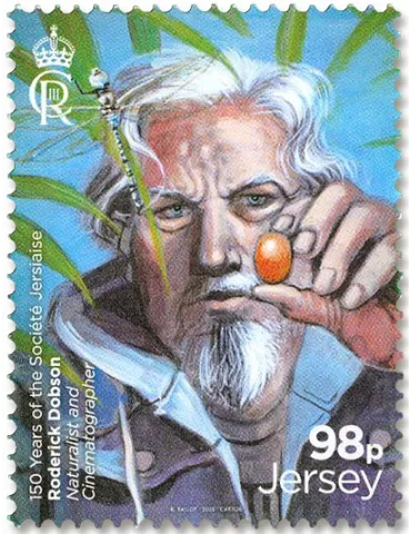 n° 2762/2769 - Timbre JERSEY Poste 2