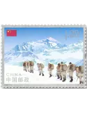 n° 5729 - Timbre Chine Poste