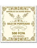 n° 8535 - Timbre GUINEE-BISSAU Poste