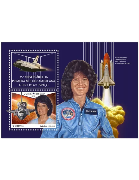 n° 1439 - Timbre GUINEE-BISSAU Blocs et feuillets