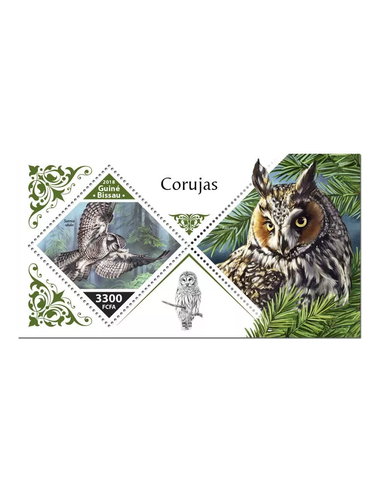 n° 1448 - Timbre GUINEE-BISSAU Blocs et feuillets