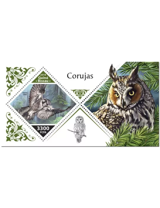 n° 1448 - Timbre GUINEE-BISSAU Blocs et feuillets