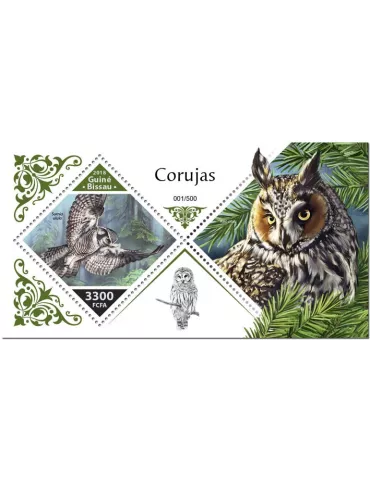 n° 1449 - Timbre GUINEE-BISSAU Blocs et feuillets