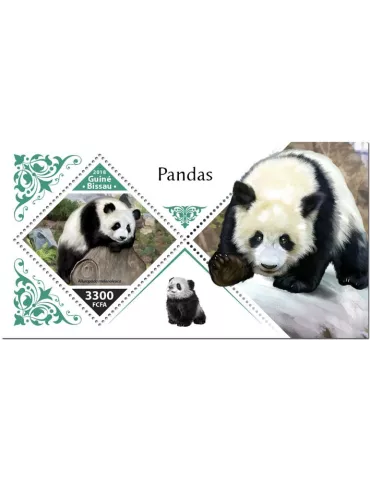 n° 1454 - Timbre GUINEE-BISSAU Blocs et feuillets