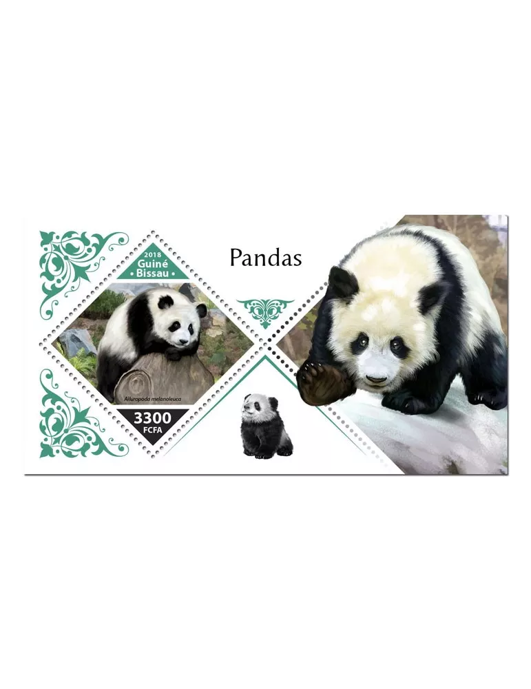 n° 1454 - Timbre GUINEE-BISSAU Blocs et feuillets