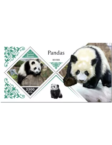 n° 1455 - Timbre GUINEE-BISSAU Blocs et feuillets