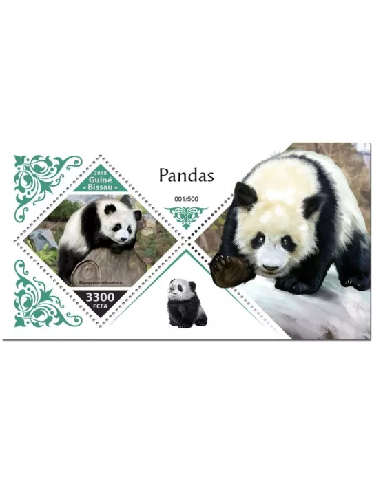 n° 1455 - Timbre GUINEE-BISSAU Blocs et feuillets