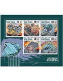 n° 1471 - Timbre GUINEE-BISSAU Blocs et feuillets