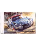 n° 2780/2787 - Timbre JERSEY Poste