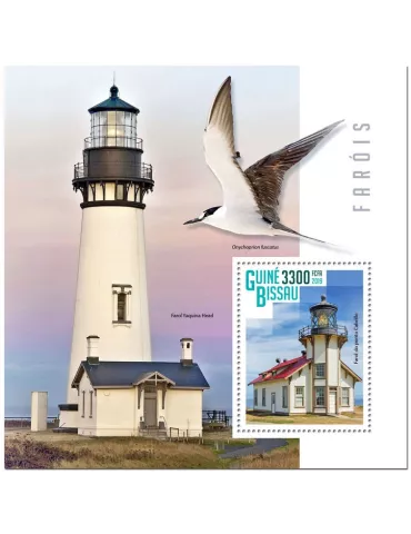 n° 1527 - Timbre GUINEE-BISSAU Blocs et feuillets