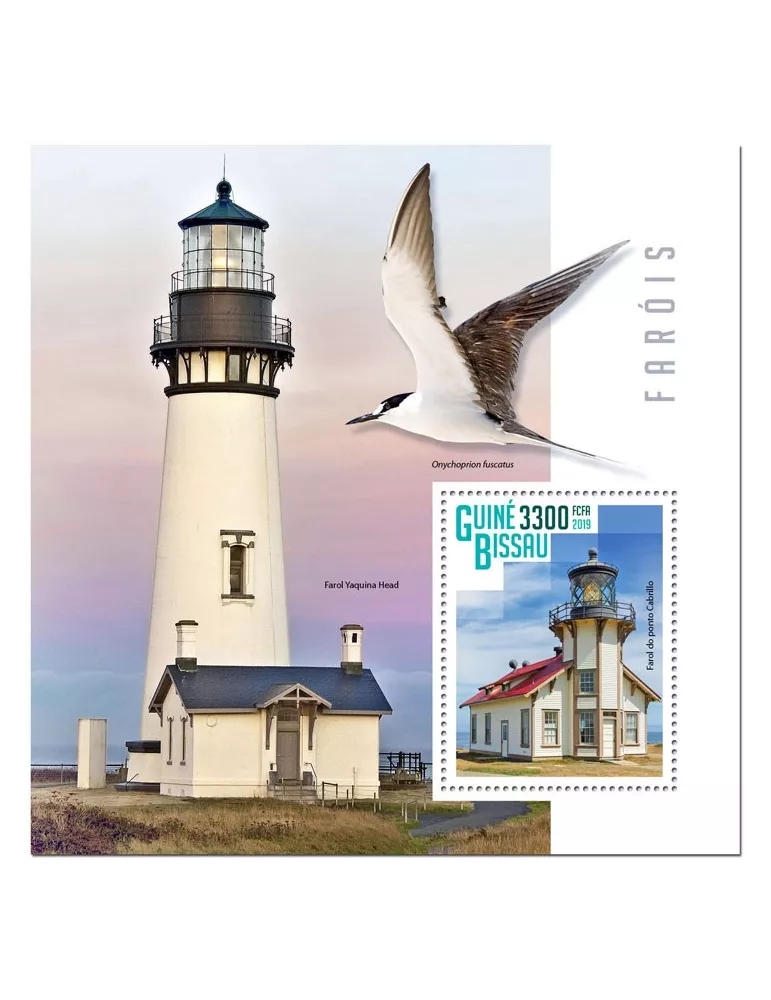 n° 1527 - Timbre GUINEE-BISSAU Blocs et feuillets