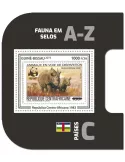 n° 1531 - Timbre GUINEE-BISSAU Blocs et feuillets