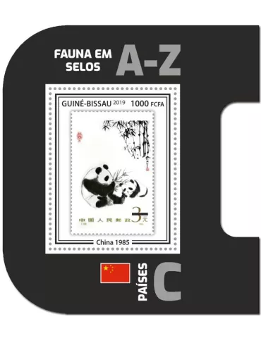 n° 1533 - Timbre GUINEE-BISSAU Blocs et feuillets