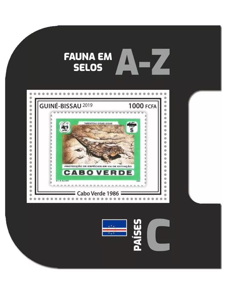 n° 1534 - Timbre GUINEE-BISSAU Blocs et feuillets