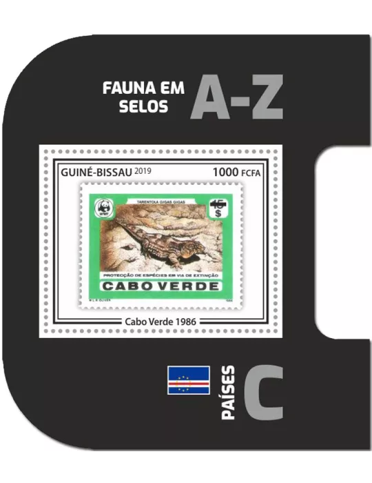 n° 1534 - Timbre GUINEE-BISSAU Blocs et feuillets