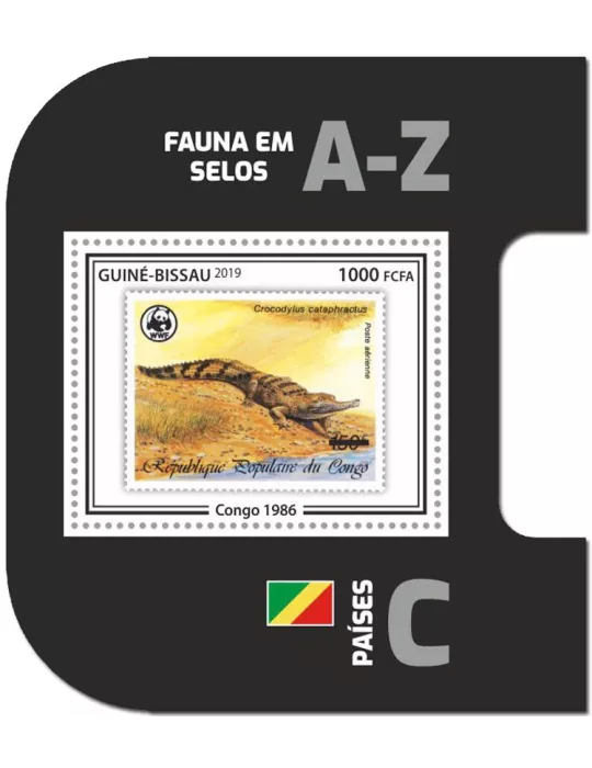 n° 1536 - Timbre GUINEE-BISSAU Blocs et feuillets