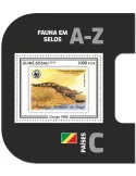 n° 1536 - Timbre GUINEE-BISSAU Blocs et feuillets