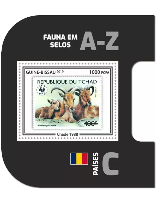 n° 1539 - Timbre GUINEE-BISSAU Blocs et feuillets