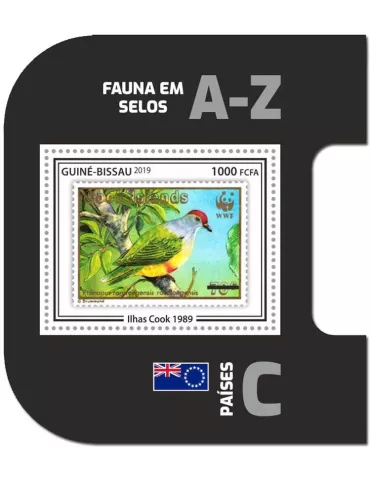 n° 1541 - Timbre GUINEE-BISSAU Blocs et feuillets