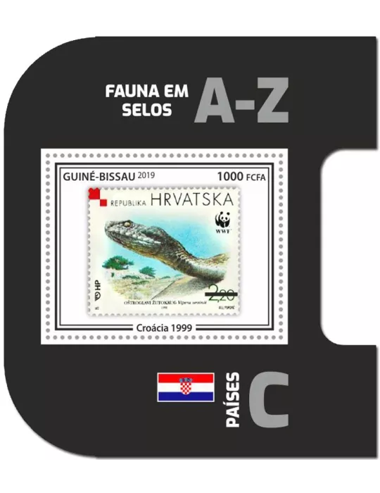 n° 1548 - Timbre GUINEE-BISSAU Blocs et feuillets