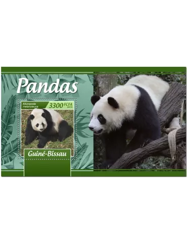 n° 1549 - Timbre GUINEE-BISSAU Blocs et feuillets