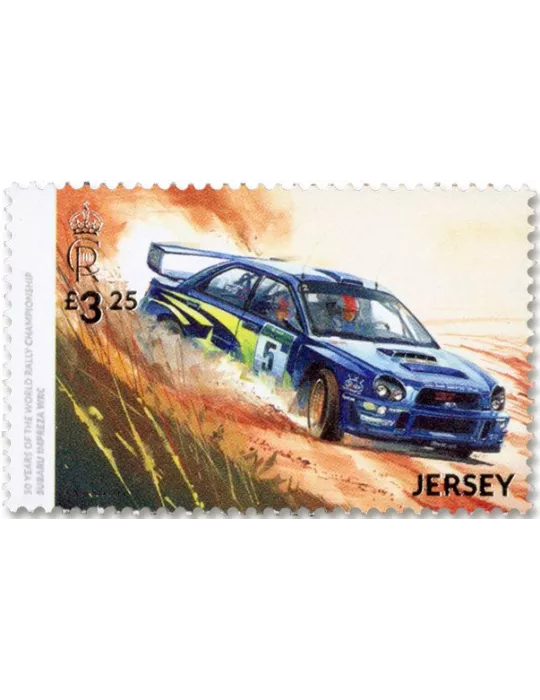 n° 2780/2787 - Timbre JERSEY Poste