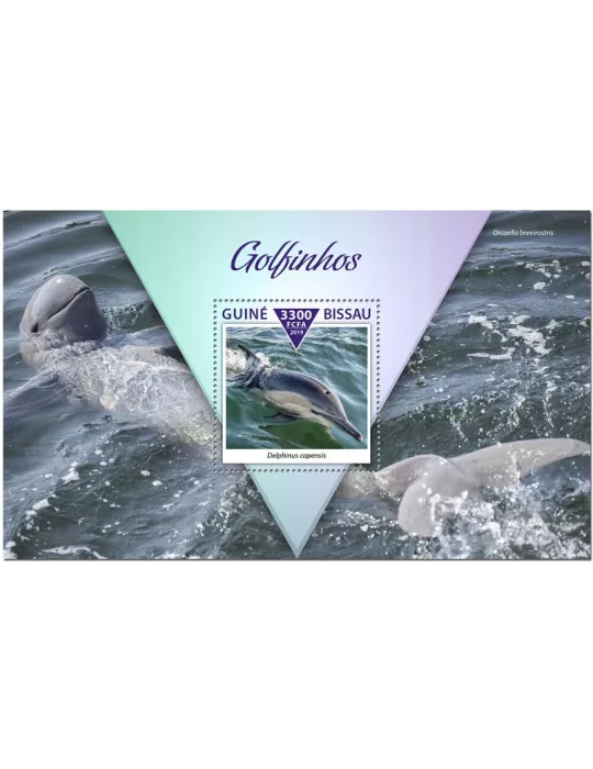 n° 1600 - Timbre GUINEE-BISSAU Blocs et feuillets