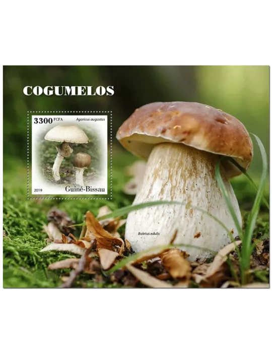 n° 1605 - Timbre GUINEE-BISSAU Blocs et feuillets