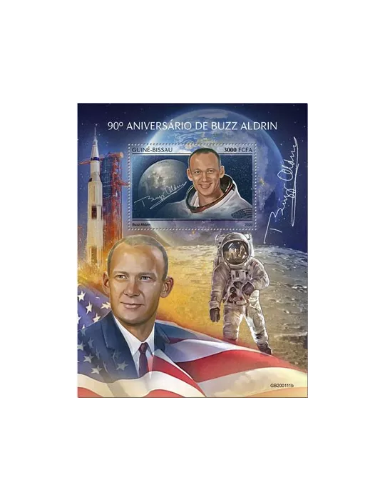 n° 1624 - Timbre GUINEE-BISSAU Blocs et feuillets