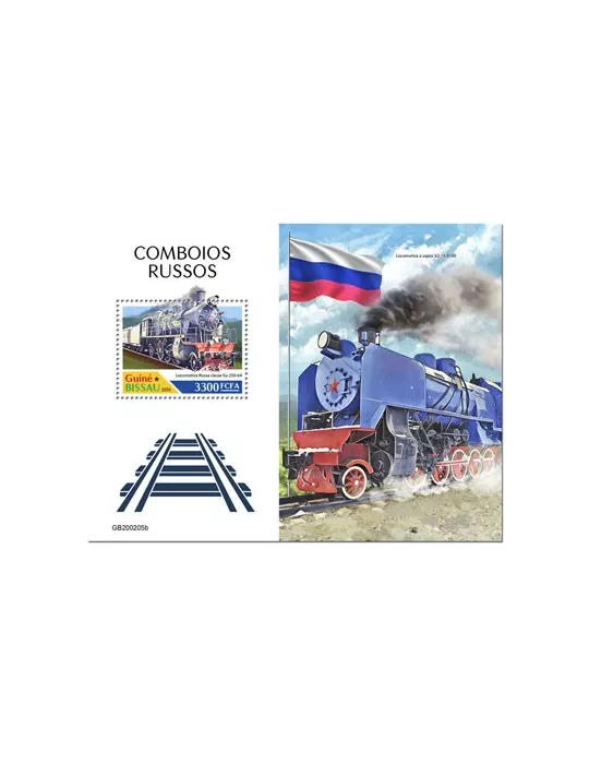 n° 1634 - Timbre GUINEE-BISSAU Blocs et feuillets