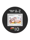 n° 1657 - Timbre GUINEE-BISSAU Blocs et feuillets