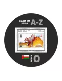 n° 1659 - Timbre GUINEE-BISSAU Blocs et feuillets