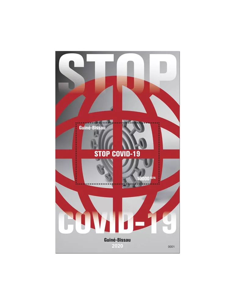 n° 1663 - Timbre GUINEE-BISSAU Blocs et feuillets