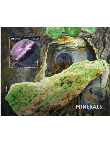 n° 788 - Timbre LIBERIA Blocs et feuillets